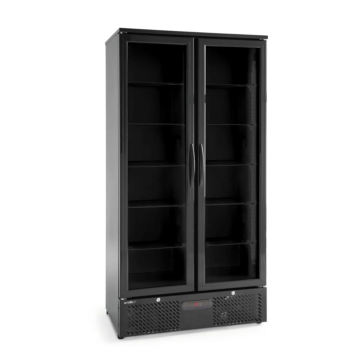 Frigorifero da bar 2-a porta - 384 L - 900x530 mm | Arktic 237014