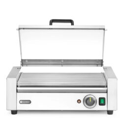 Griglia per wurstel - 790 W - 566x450x259 mm | Hendi 268643