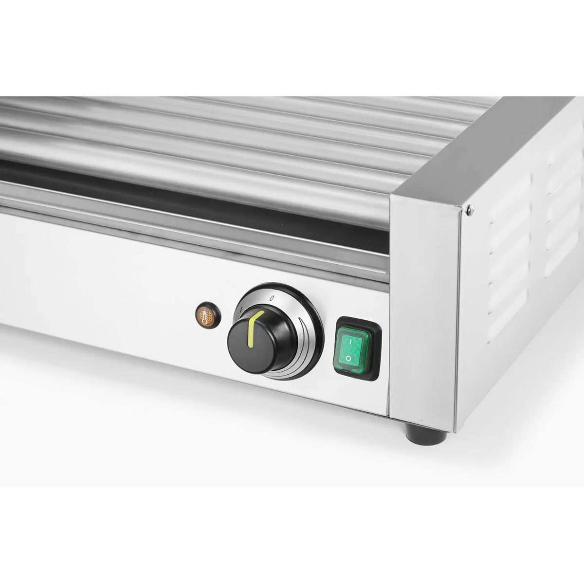 Griglia per wurstel - 790 W - 566x450x259 mm | Hendi 268643