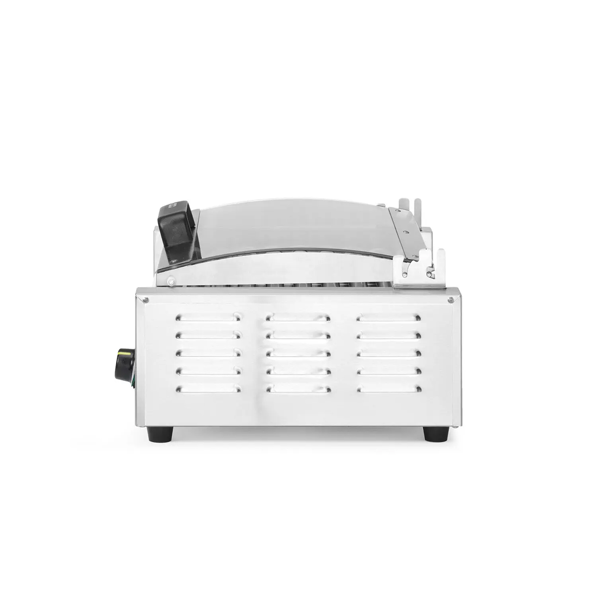 Griglia per wurstel - 790 W - 566x450x259 mm | Hendi 268643