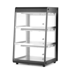 Vetrina riscaldata - 500 W - 472x447x775 mm | Hendi 273760