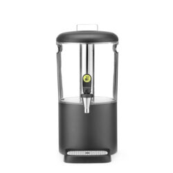 Dispenser per succhi UNIQ - 4 L - 315x211 mm - nero | Hendi 425008