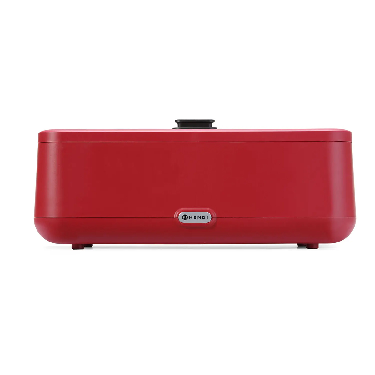 Scaldavivande - 700 W - rosso - UNIQ | Hendi 470459