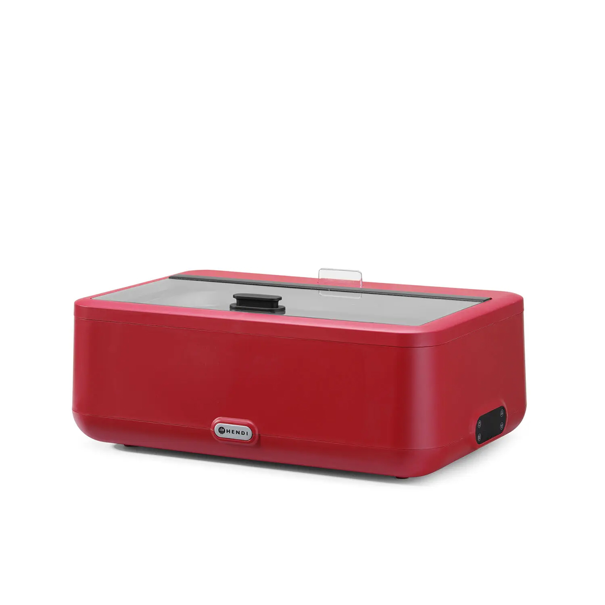 Scaldavivande - 700 W - rosso - UNIQ | Hendi 470459