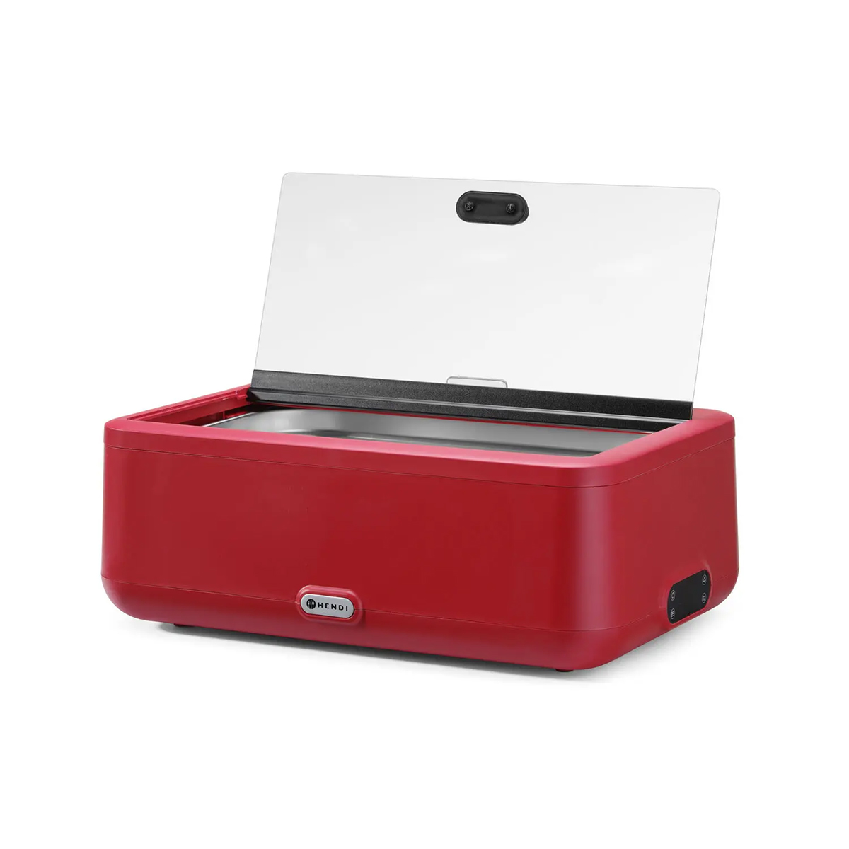 Scaldavivande - 700 W - rosso - UNIQ | Hendi 470459