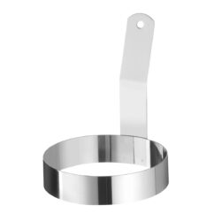 Stampo rotondo per uova - Ø 103x125 mm | Hendi 512081