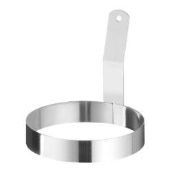 Stampo rotondo per uova - Ø 128x125 mm | Hendi 512098