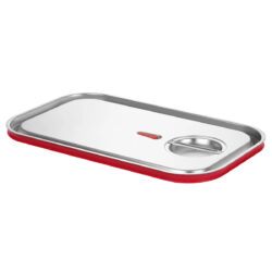 Coperchio Gastronorm 1/1 con guarnizione - 530x325 mm - Kitchen Line | Hendi 807606