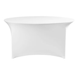 Tovaglia rotonda - Ø 1500x760 mm | Hendi 814512