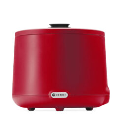 Scaldazuppa UNIQ - 8 litri - rosso | Hendi 860571
