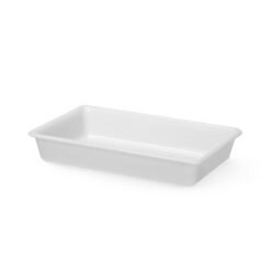 Contenitore in polietilene - 6 L - 430x285 mm | Hendi 873427