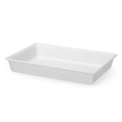 Contenitore in polietilene - 12 L - 535x385 mm | Hendi 873441