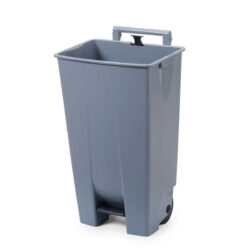 Cestino per rifiuti - 120 L - 51 x 42,5 x 87,5 cm | Hendi 873458