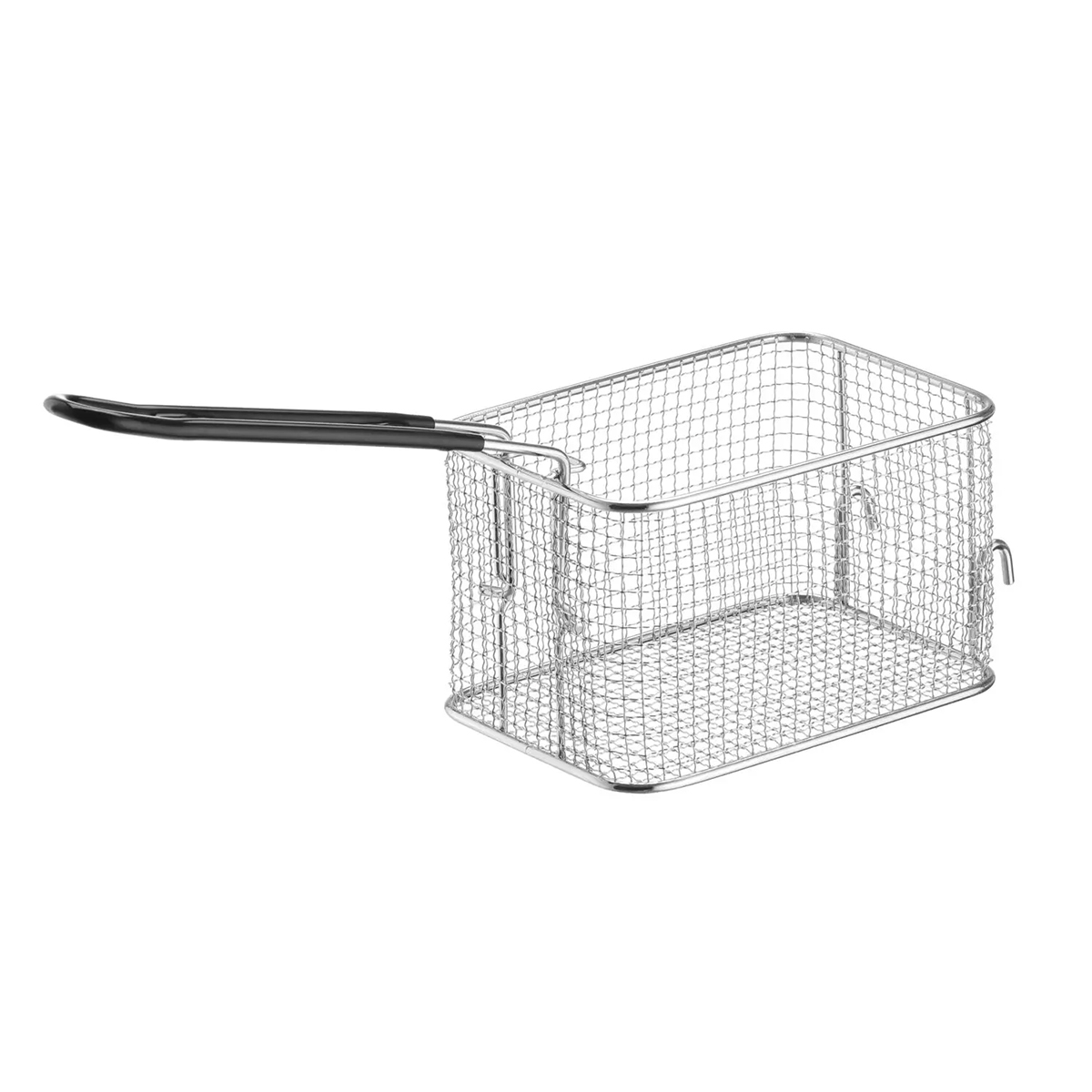 Cestello per friggitrici - 4 L - 125 mm - manico rimovibile | Hendi 930618
