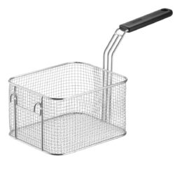 Cestello per friggere - 8 L - 242x200 mm | Hendi 933664