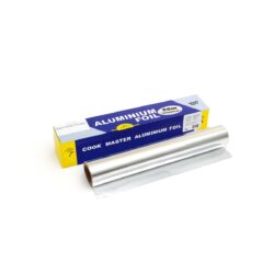 Pellicola in alluminio - extra spessa 30 cm × 50 m - 16 µm | Gastrokitchen