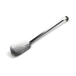 Paletta - inclinata - 48x9 cm - acciaio inox