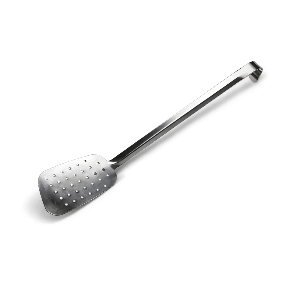 Paletta - inclinata - 48x9 cm - acciaio inox