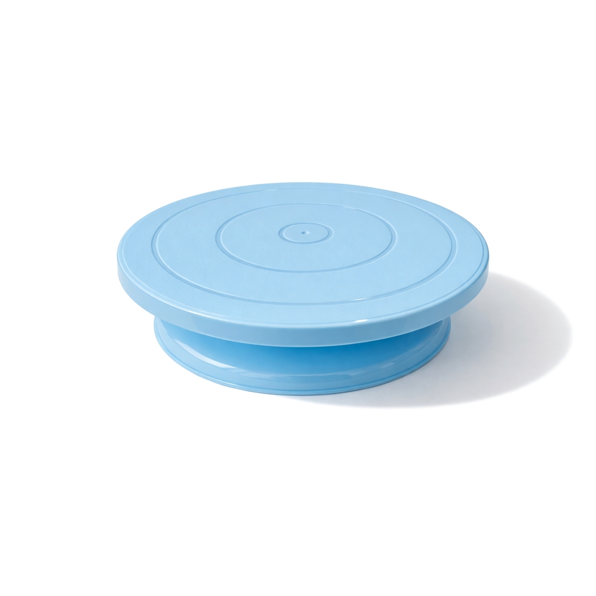 Alzata per torta girevole - Ø 27,5 cm - blu | Gastrokitchen