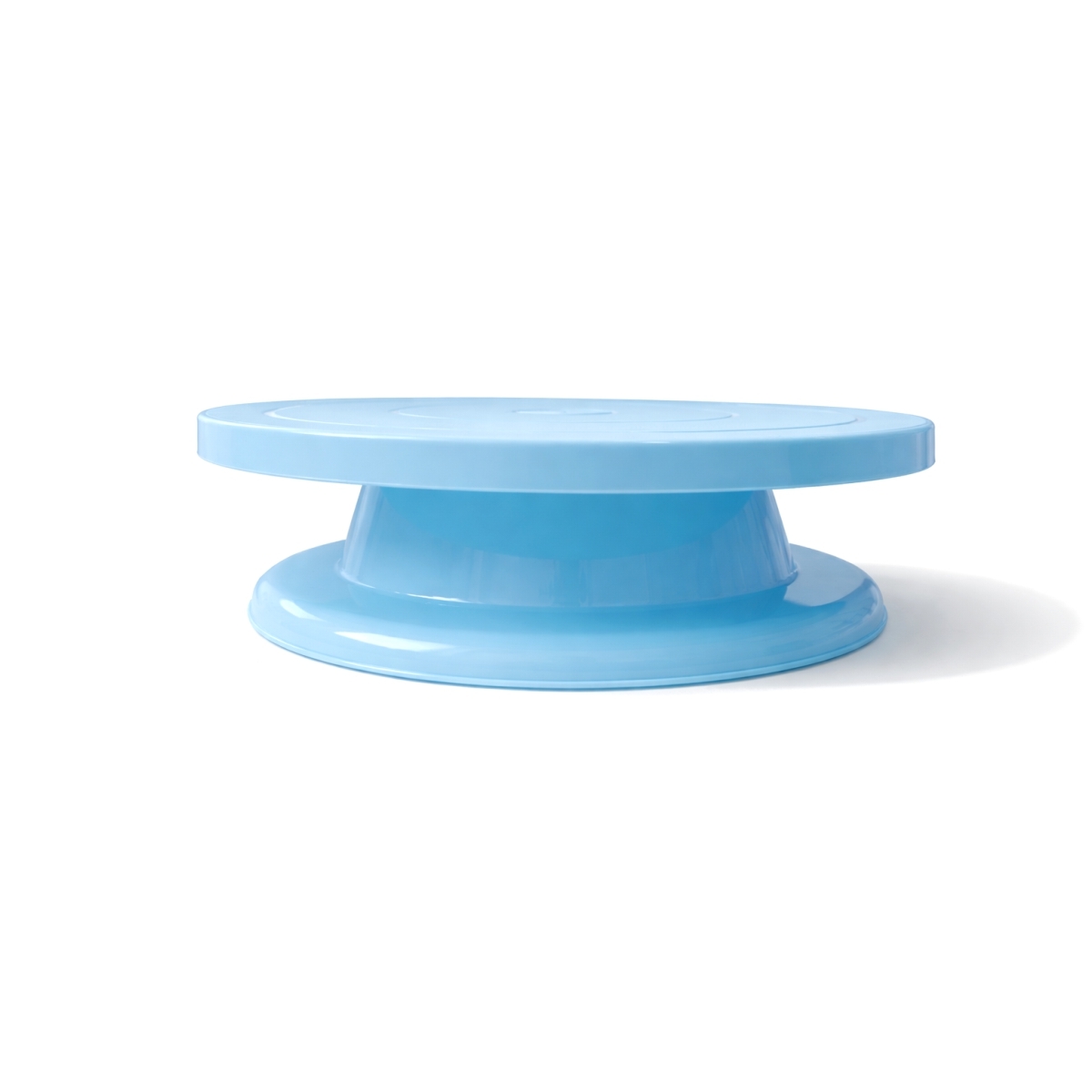 Alzata per torta girevole - Ø 27,5 cm - blu | Gastrokitchen