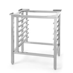 Supporto per forno H100 e H100S - GN 1/1 | Hendi 237151