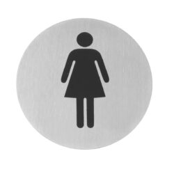 Targhetta per porta - Donne | Hendi 663615
