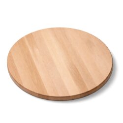 Tagliere per pizza in legno - 420 mm | Gastrokichen