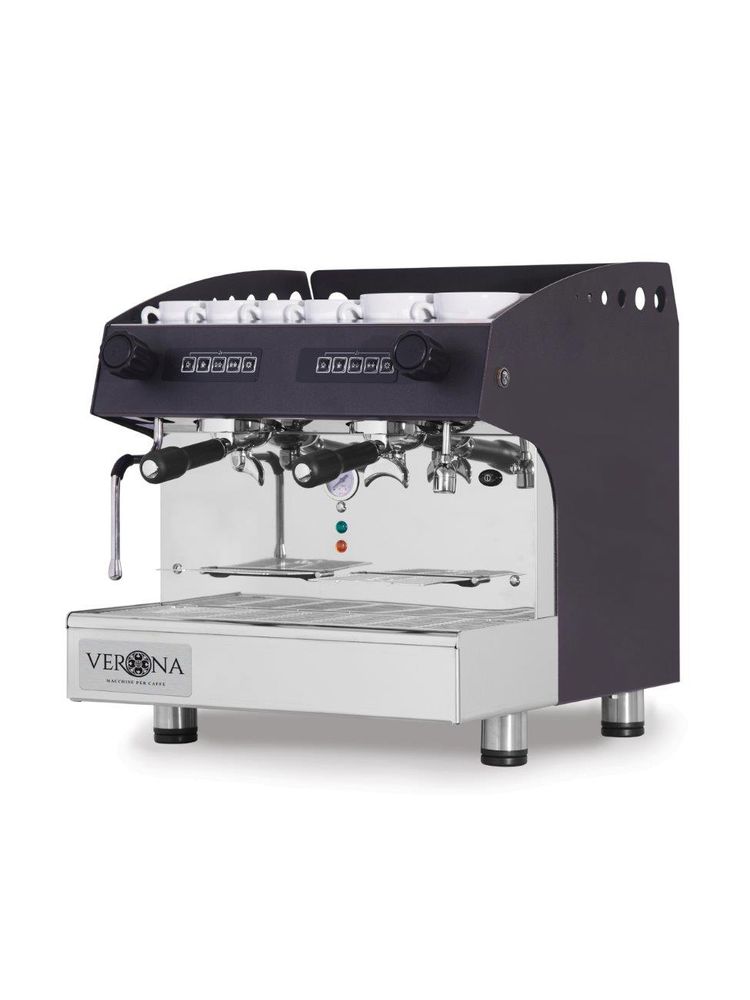 Macchine da caffè a leva