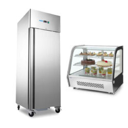 Attrezzature per la refrigerazione e il congelamento