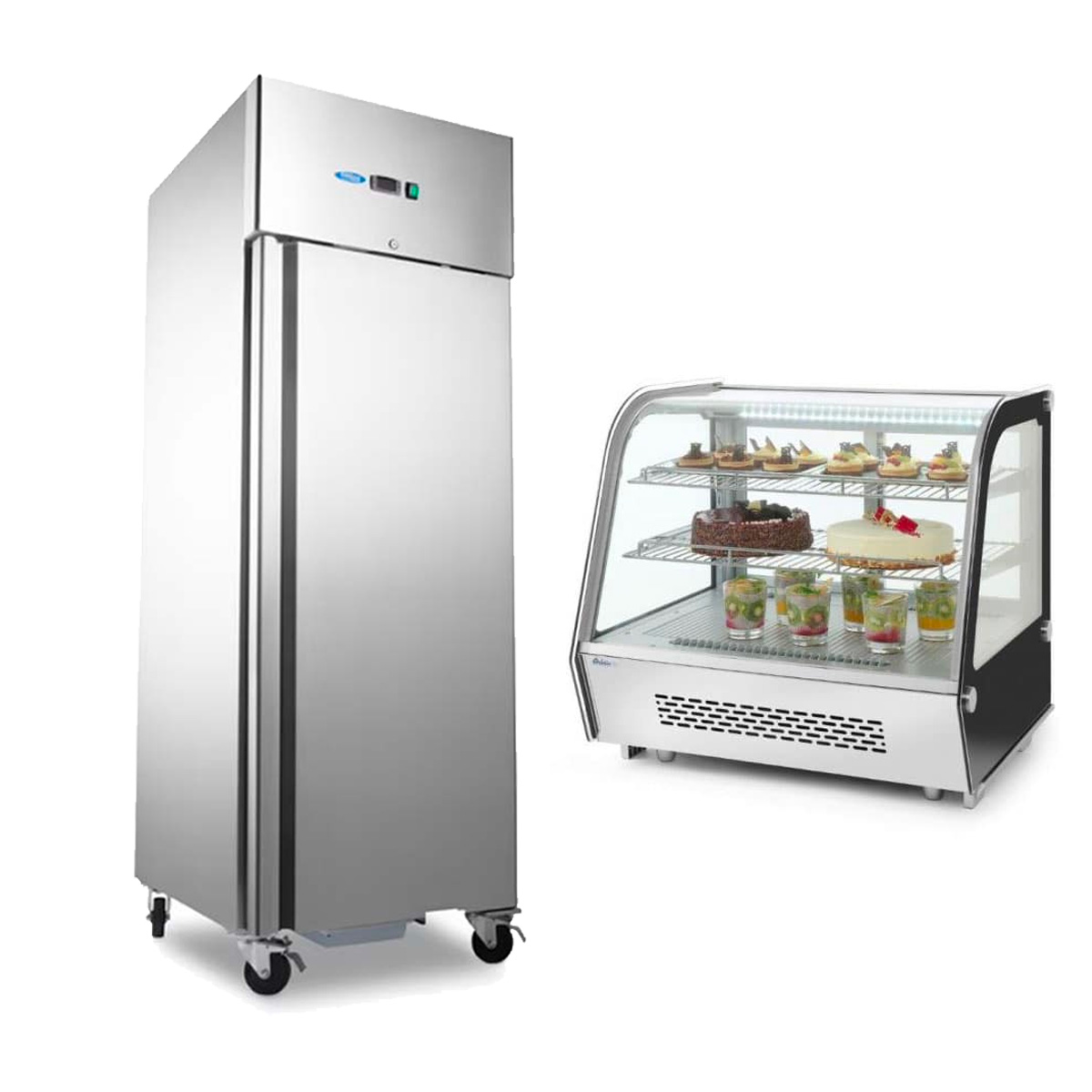 Attrezzature per la refrigerazione e il congelamento