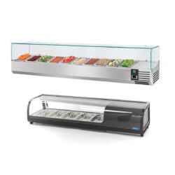 Sovrastrutture refrigerate