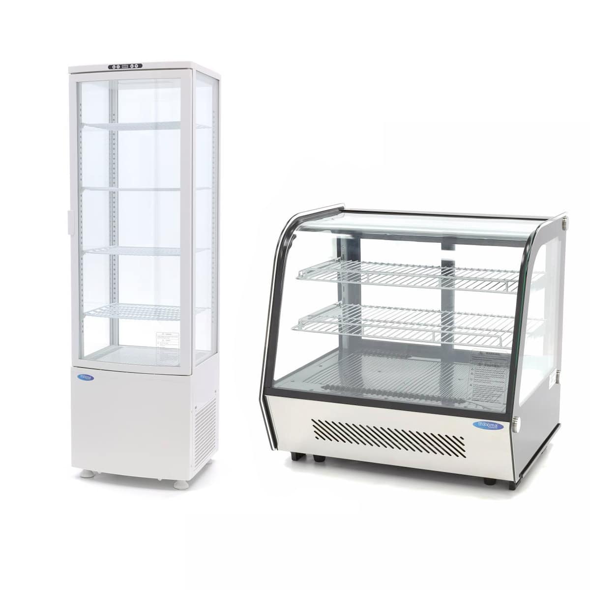 Vetrine refrigerate