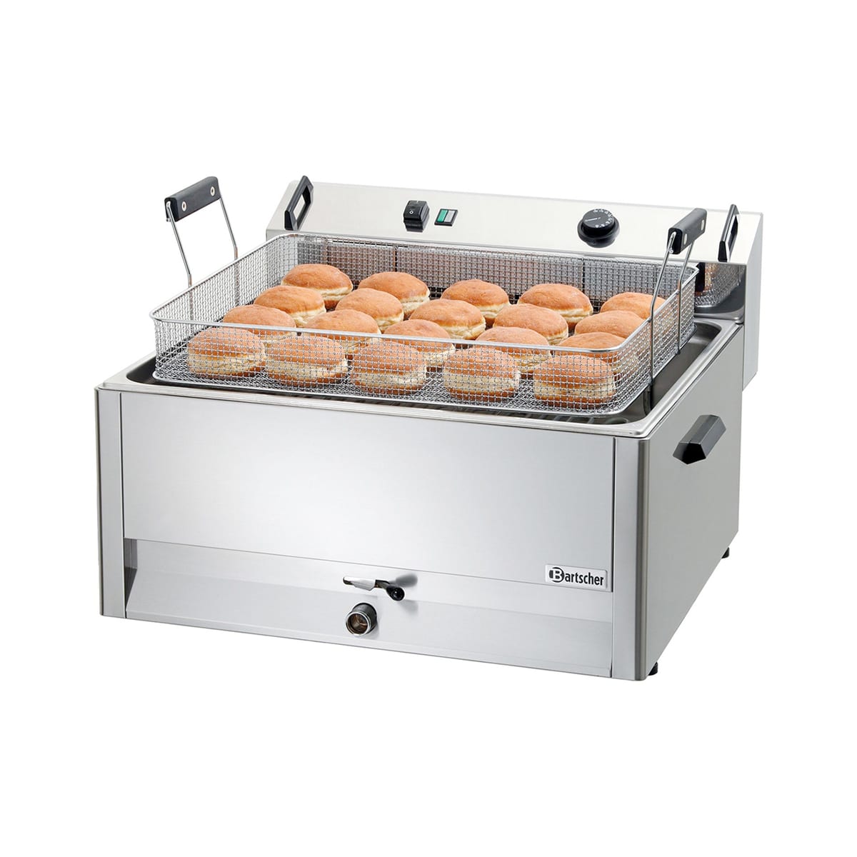 Friggitrici per pasticceria