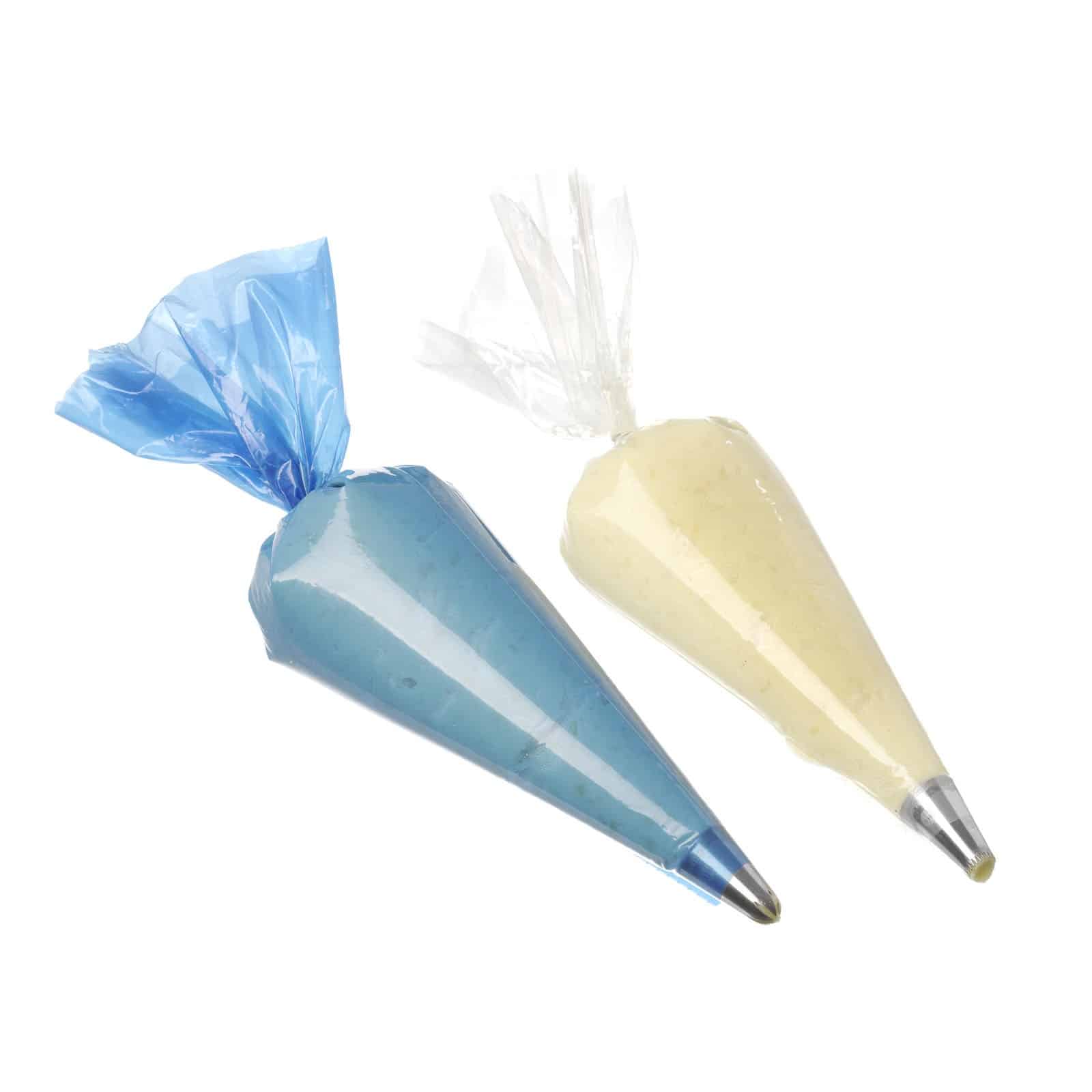 Sac à poche e beccucci per decorazione