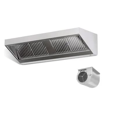 Cappe aspiranti – estrattori di fumi