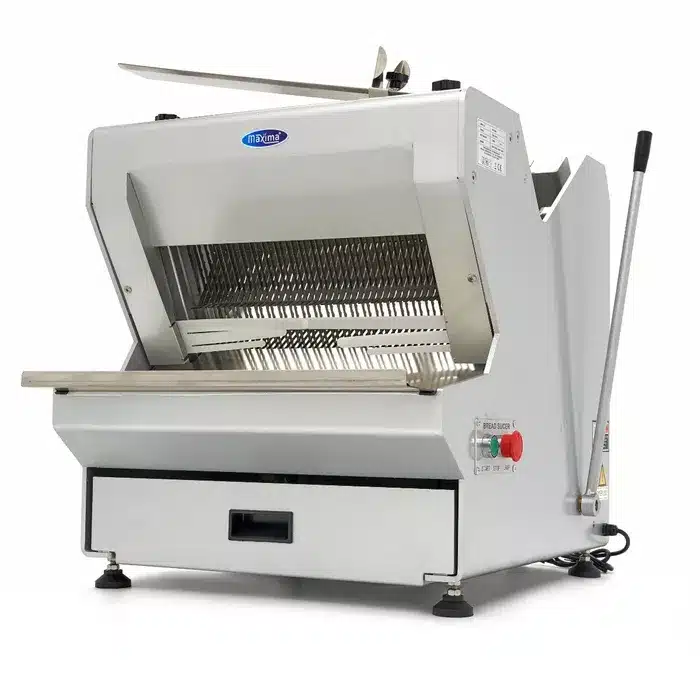 Affettatrici elettriche per pane