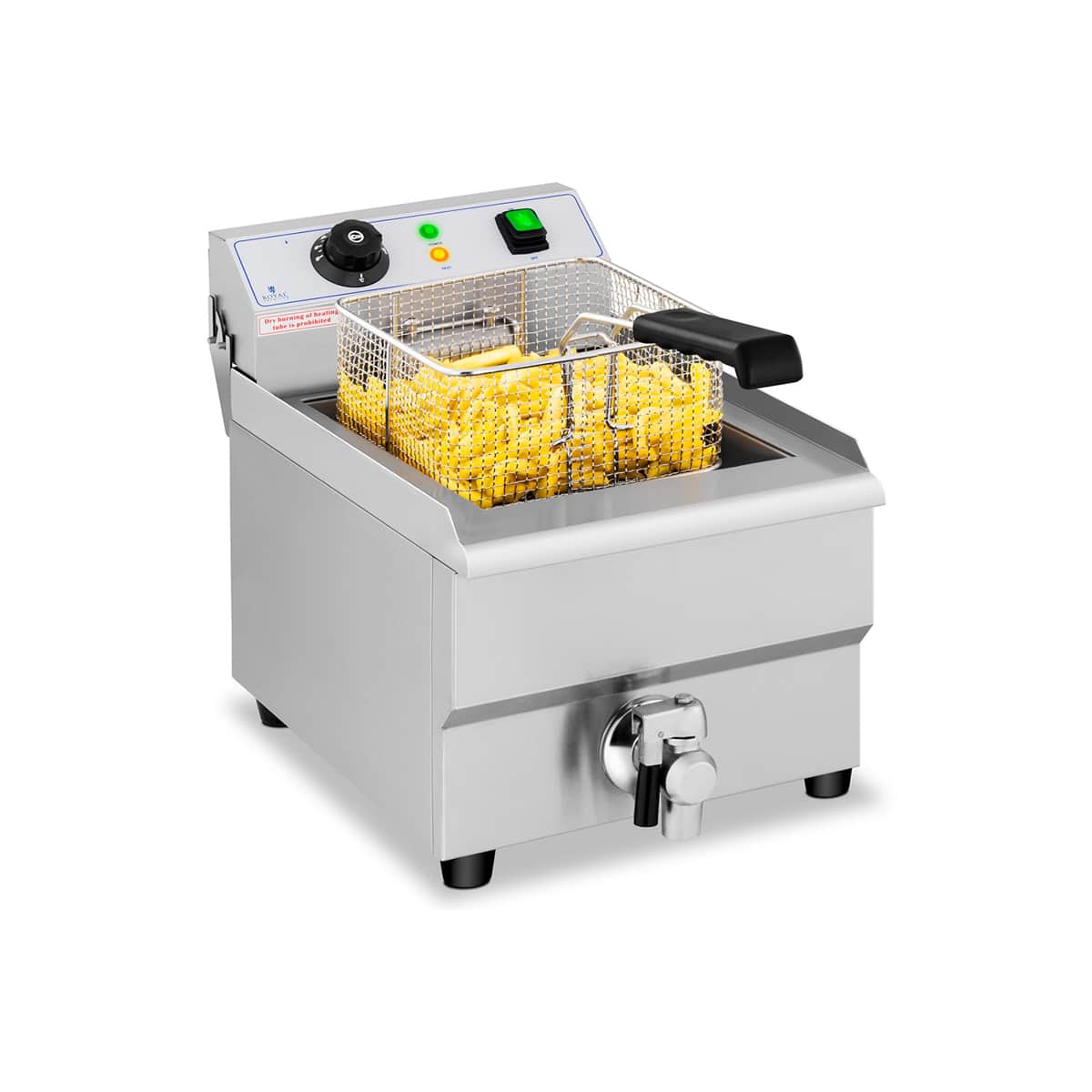 Friggitrici elettriche