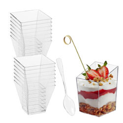 Bicchierini finger food
