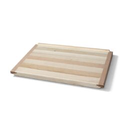 Tavola in legno per impasto - 65 x 45 cm | Gastrokitchen