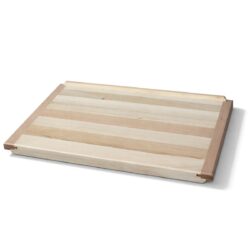 Tavola in legno per impasto - 70 x 50 cm | Gastrokitchen