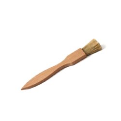 Pennello da cucina in legno - 16 cm - piatto | Gastrokitchen
