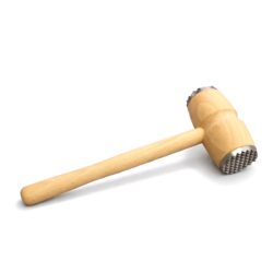 Batticarne in legno - 29 cm | Gastrokitchen