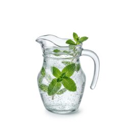 Brocca in vetro per bevande - 0,4 L | Gastrokitchen