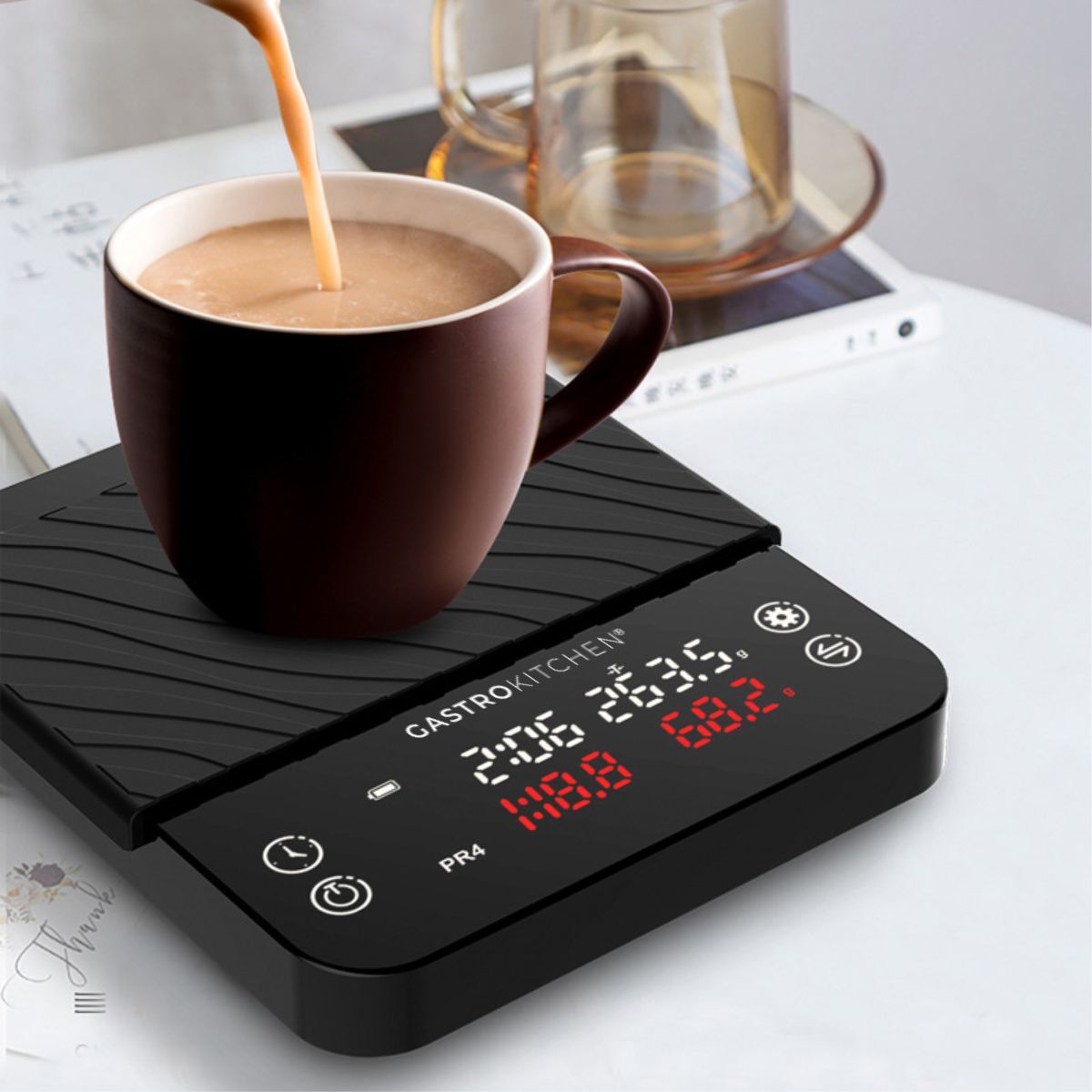 Bilance da barista