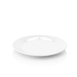 Piatto da dessert - 19 cm - bianco