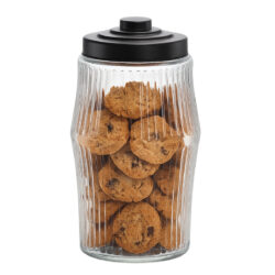 Contenitore in vetro per alimenti con coperchio - 3,8 L