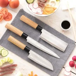 Coltelli giapponesi e santoku