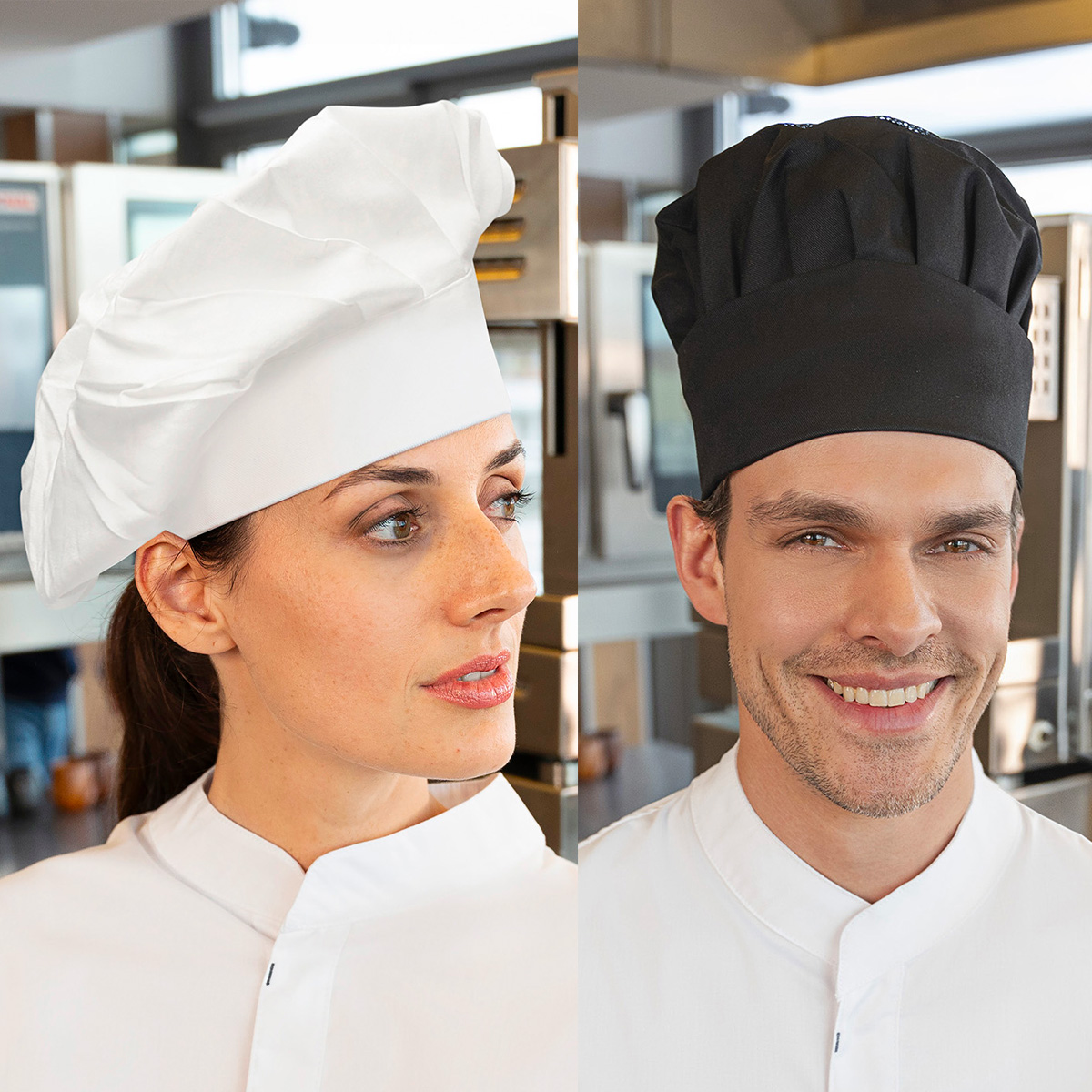 Cappelli da chef