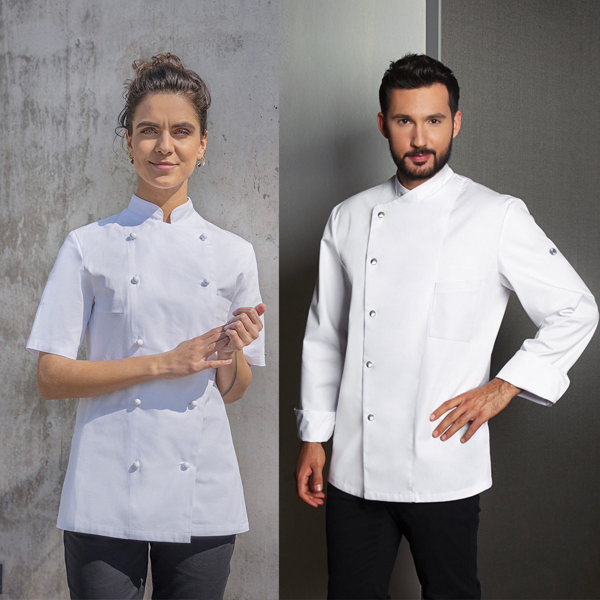 Giacche da chef