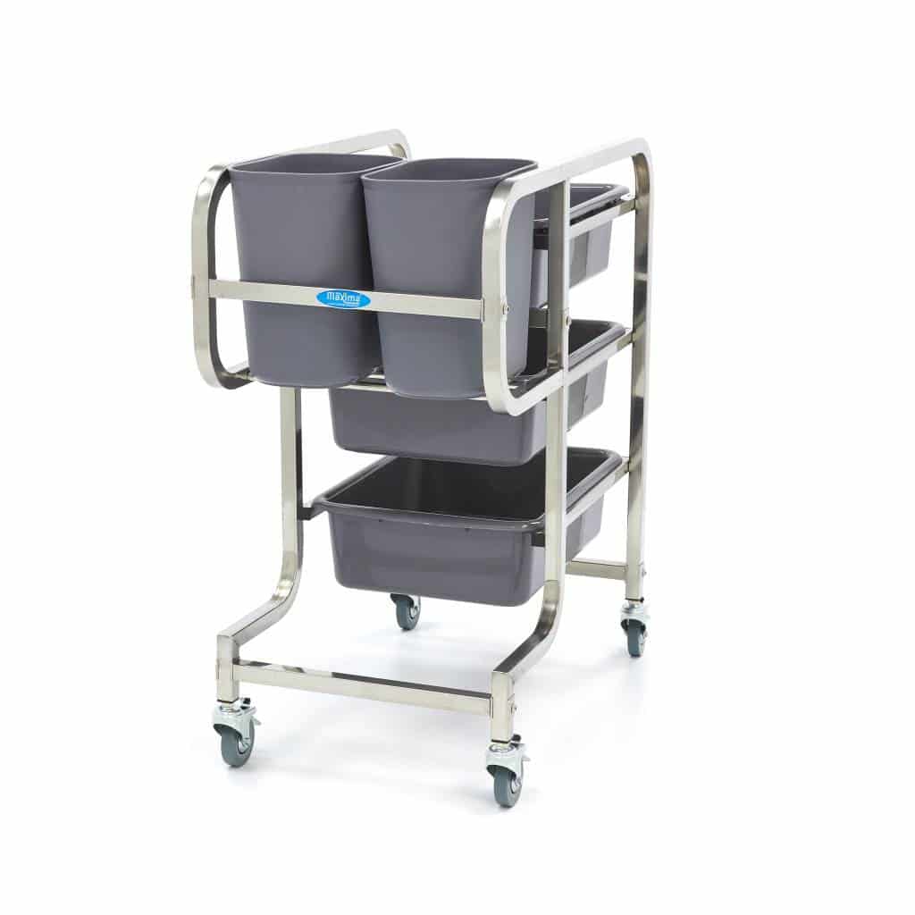 Carrelli per le pulizie